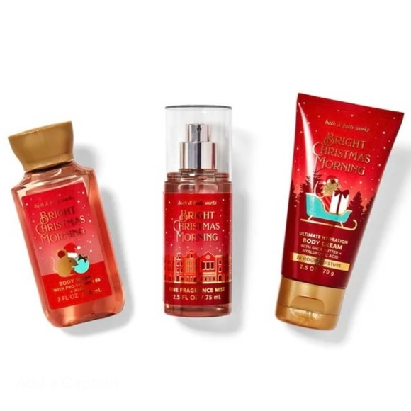 Bath & Body Works Bath & Body Bath Body Works Bright Christmas
